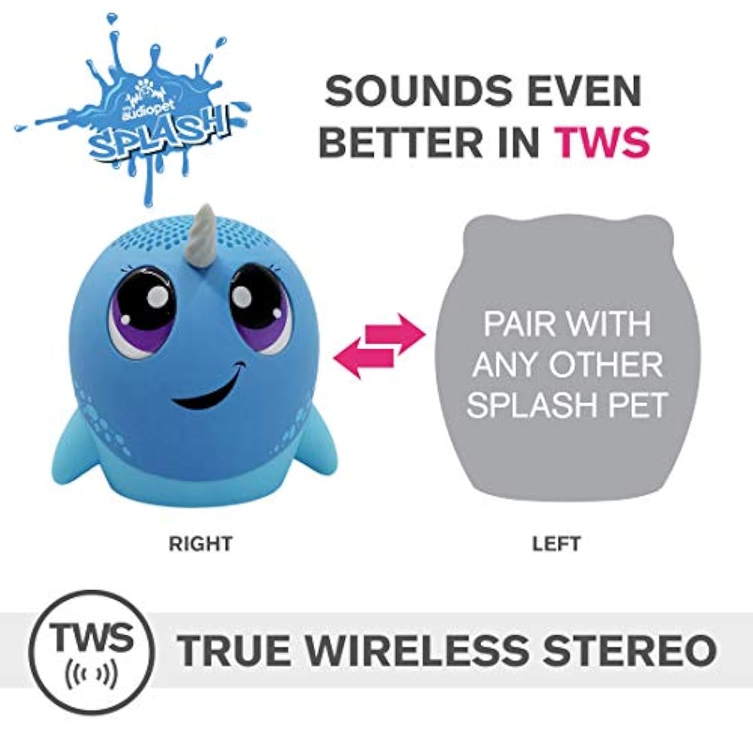 My Audio Pet SPLASH Jakab Solutions