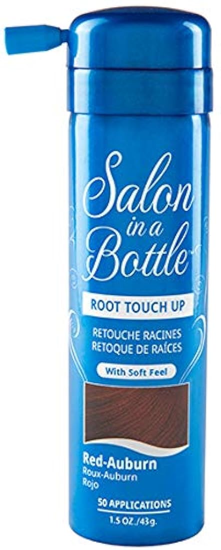 Spray cobertor de raíces Salón un a bottle