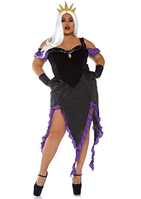Disfraz de Halloween para mujer