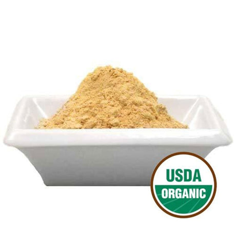 Raw Organic Maca powder-1 libras.