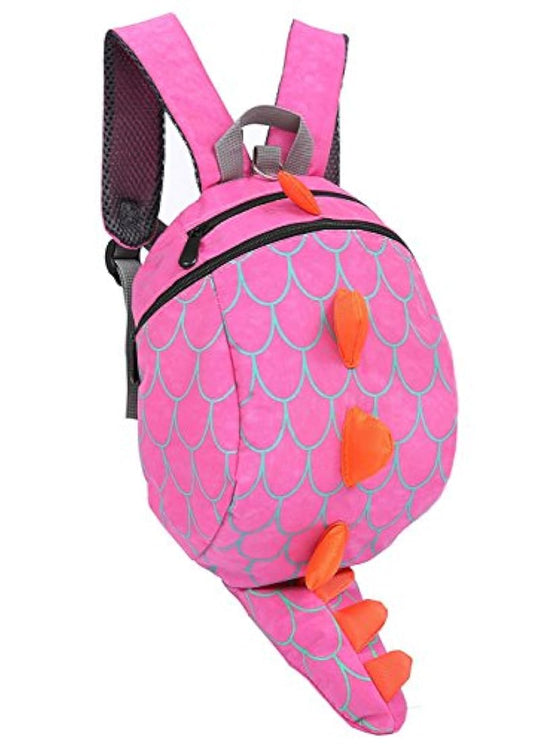 Mochila con correa de seguridad para niños y niñas