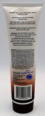 dermasil Manteca de Cacao Hidratante Loción Corporal de 10