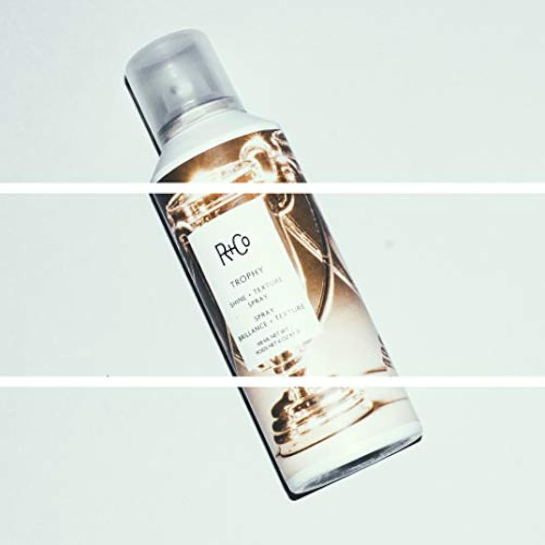 Spray para cabello con Protección térmica y protección UV