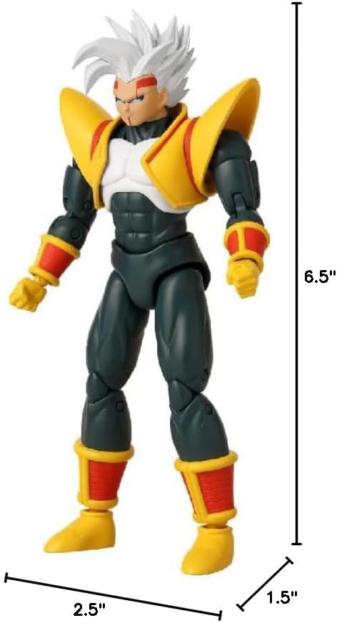 Figura de acción Super Baby 2 - Dragon Stars, 6.5