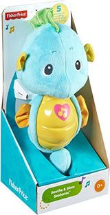 peluche Calmante y caballito de mar
