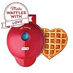 La minimáquina para hacer wafles individuales