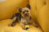 Midlee Pelotas de tenis para perro 1.5 in 12 unidades