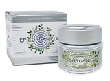 Crema antiarrugas de noche con factores de crecimiento