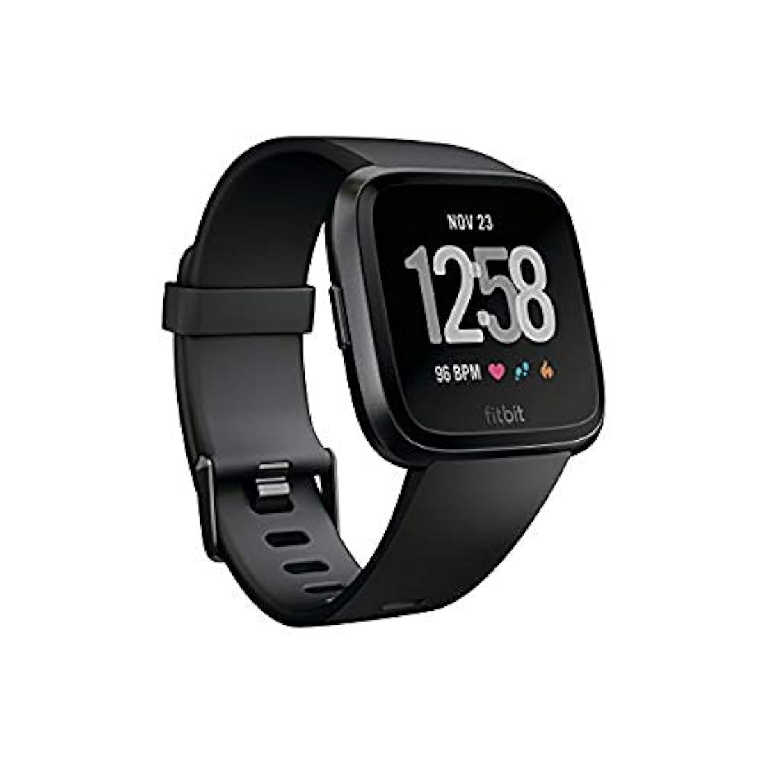 Reloj inteligente Fitbit Versa, talla única Original