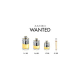 Perfume Azzaro Wanted for Men para hombre