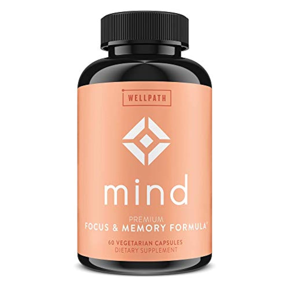 Mind Premium-Suplemento de soporte cerebral-Fórmula natural