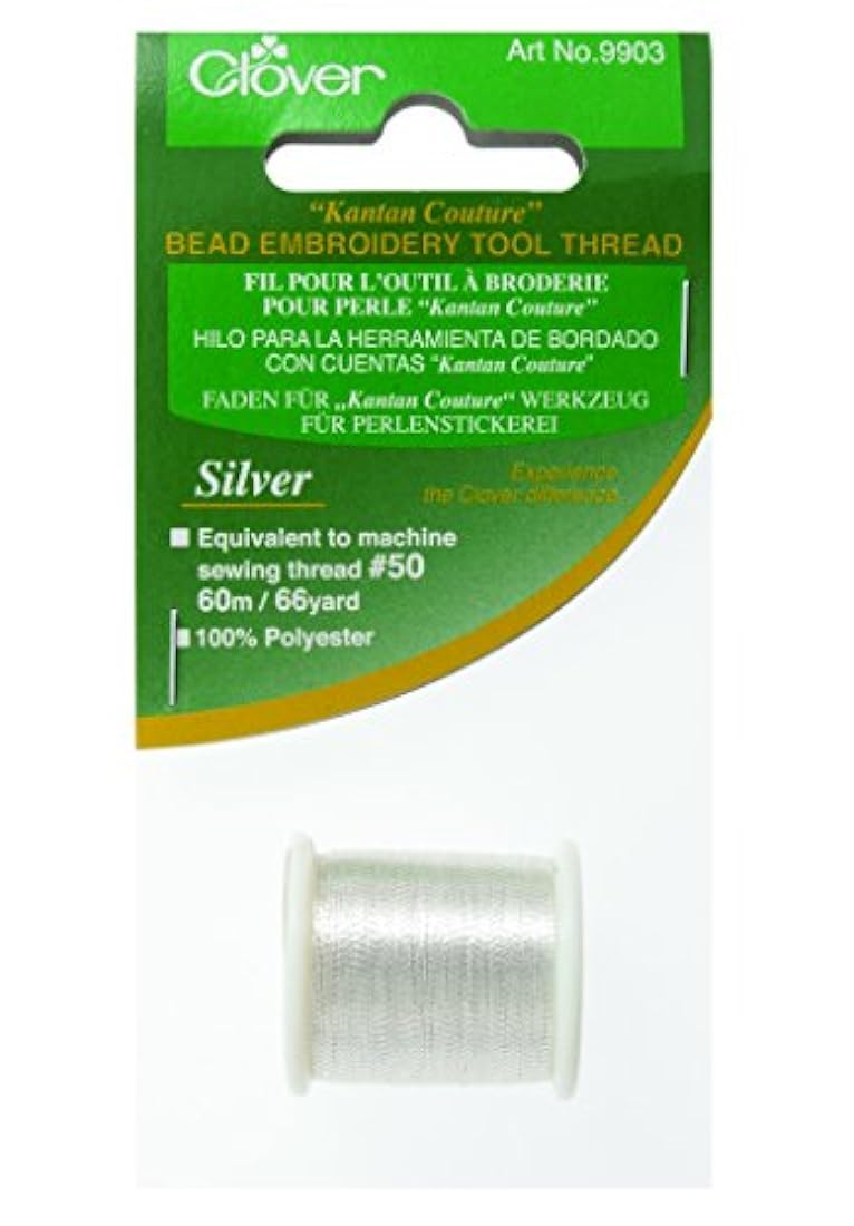 Clover – Hilo de bordar