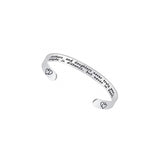 Pulseras y tobilleras inspiradores y motivacionales