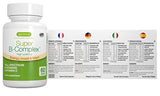 Complejo y folato de vitamina B