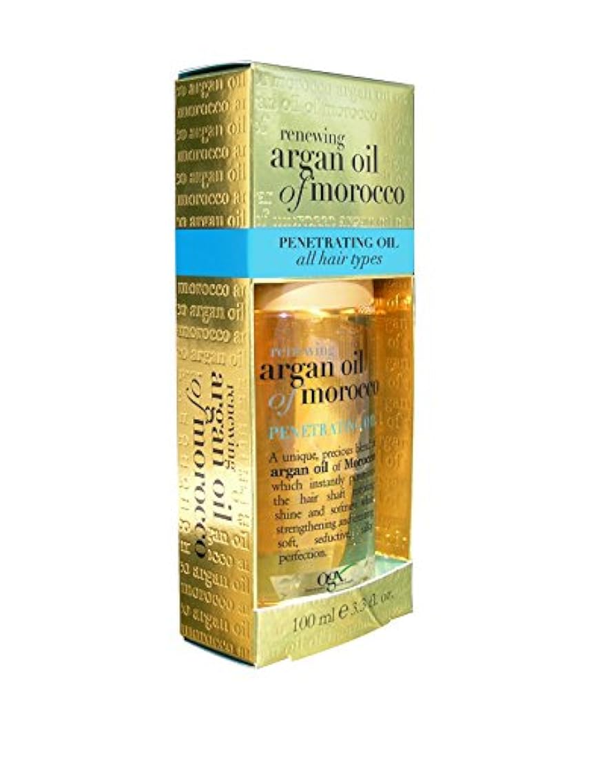 ACEITE DE PELO DE ARGÁN PENETRANT