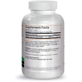 Vitamina C en polvo pura absorción ácido soluble  Bronson