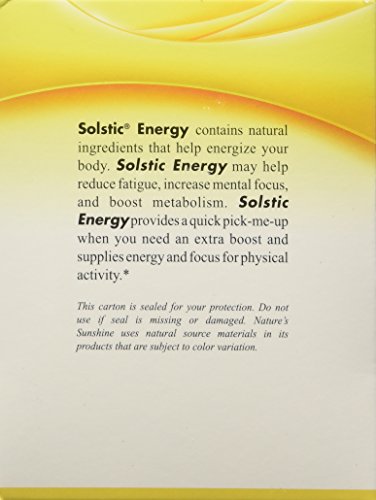 Energía solstica