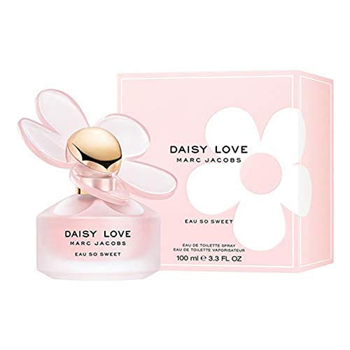 Perfume Marc Jacobs Daisy Love Eau So Sweet Mujer 3.3 oz