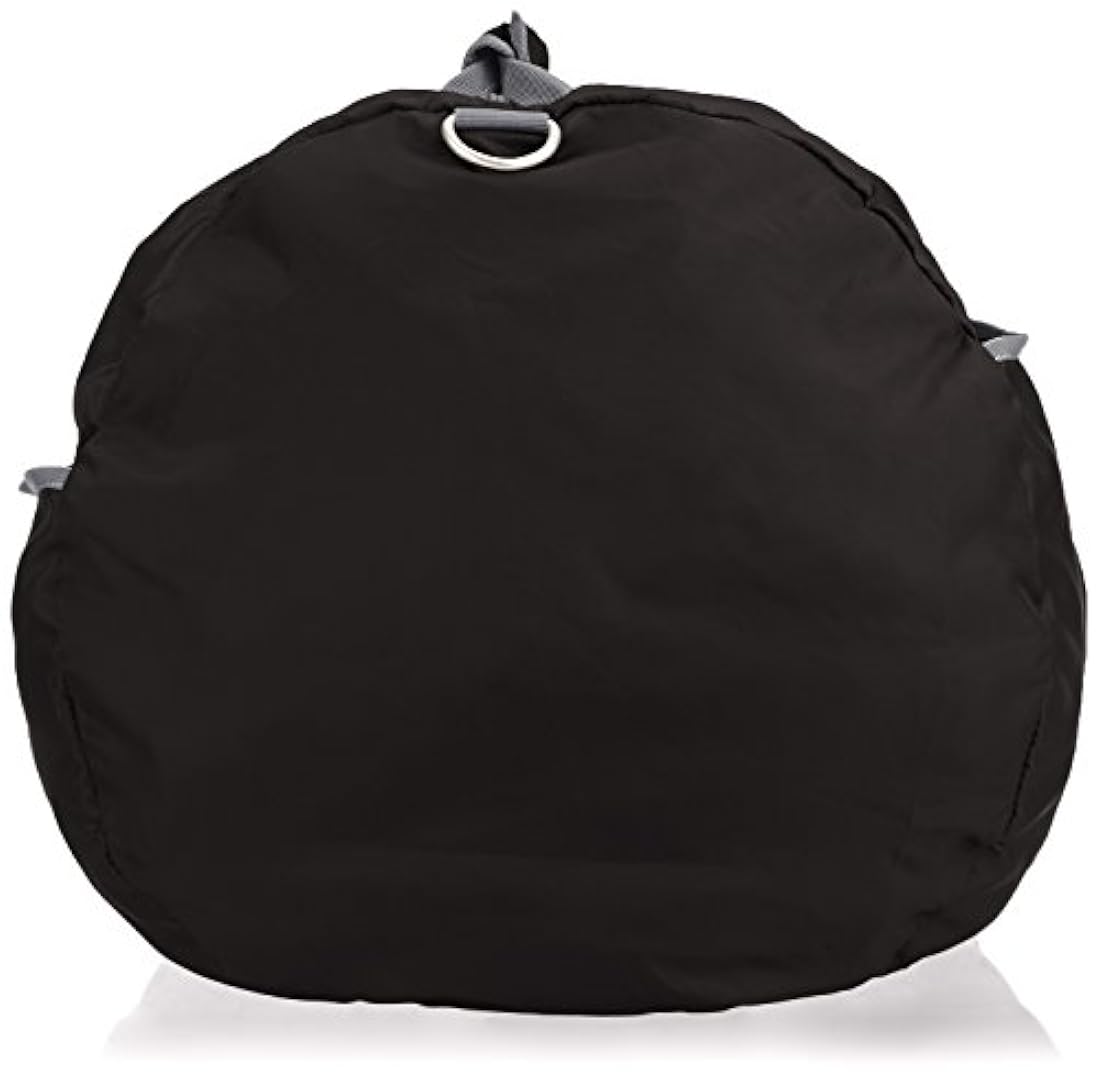 Bolsa deportiva grande Negro