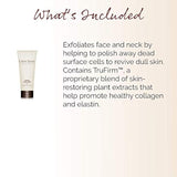 Crepe Erase - Exfoliante facial refinador - TruFirm Complex