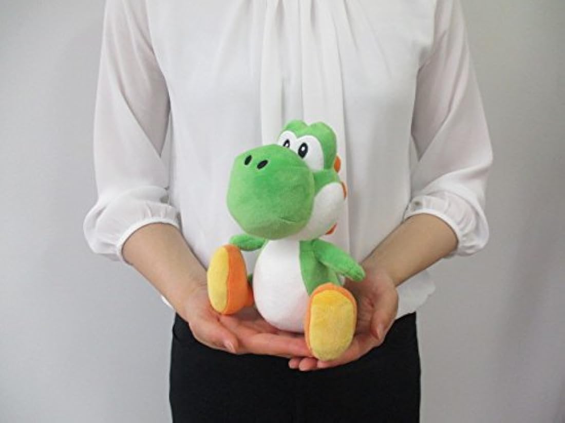 Peluches Peluches Super Mario Yoshi Felpa pequeño
