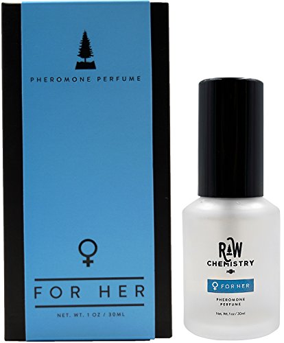 perfume de feromonas