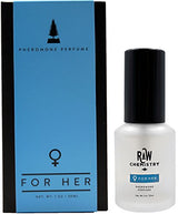 perfume de feromonas