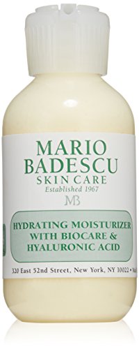 Hidratante con Biocare y Ácido Hialurónico, 2 oz.