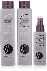Shampoos B3 /Acondicionador/Ionic Color Lock Trio Pack