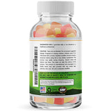 Gomitas multivitamínicos para mujeres y hombres – Gomitas masticables de zinc suplemento multi-vitamina D3 complejo mineral para adultos con biotina vitamina A C D E B12 – mejores vitaminas potenciador de energía yodo ácido fólico