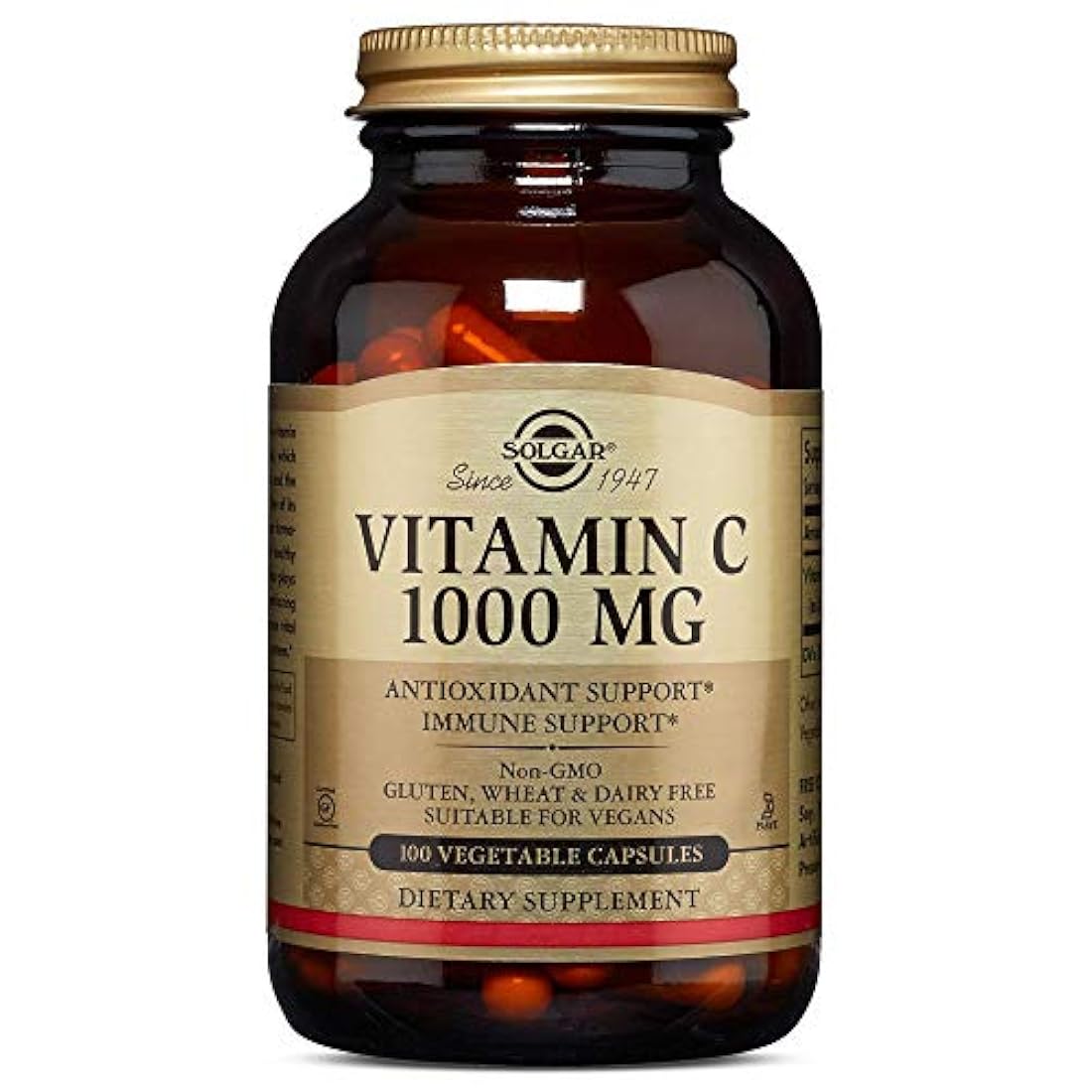 Vitamina C 1000 mg Cápsula