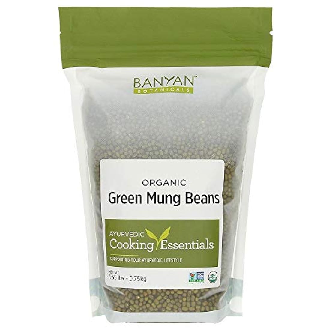 Judías verdes de Mung