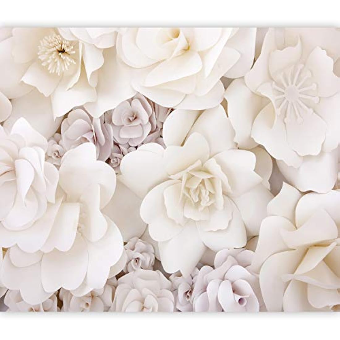 papel pintado tipo mural 3D para pared (350x256cm/138x101)