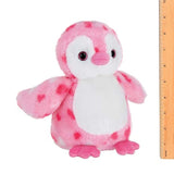 Peluche de pingüino