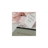 Aretes arracadas para mujer aretes gruesos huecos