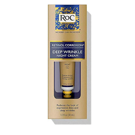 RoC Retinol Correxion Rellenador facial de arrugas profundas
