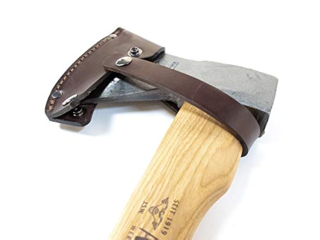 Adler Rheinland Hatchet - Hecho en Alemania con una manija