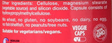 Cápsulas antioxidantes Jarrow Formulas Glutathione Reduced, 500 miligramos, GLRED, 1, 1