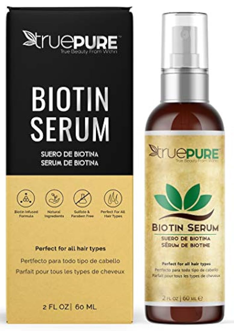 Suero con complejo biopuro-natural