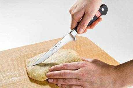 Wüsthof Classic 5-Inch Deshuesado cuchillo