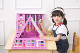 H & B Kids- Juego de accesorios para manualidades 208 piezas