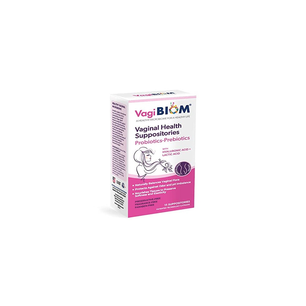 Suplementos Alimenticios equilibrio de flora de microbioma