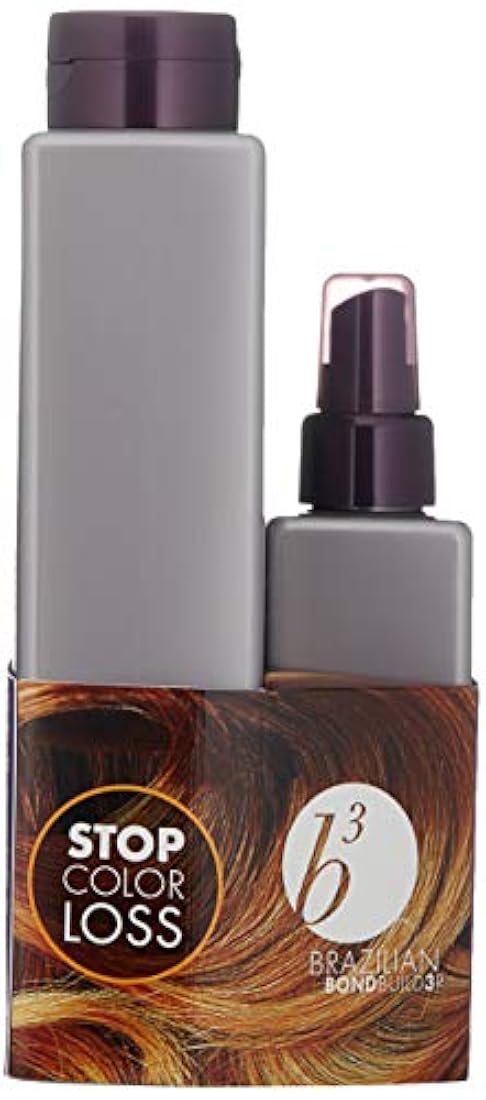Shampoos B3 /Acondicionador/Ionic Color Lock Trio Pack