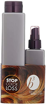 Shampoos B3 /Acondicionador/Ionic Color Lock Trio Pack