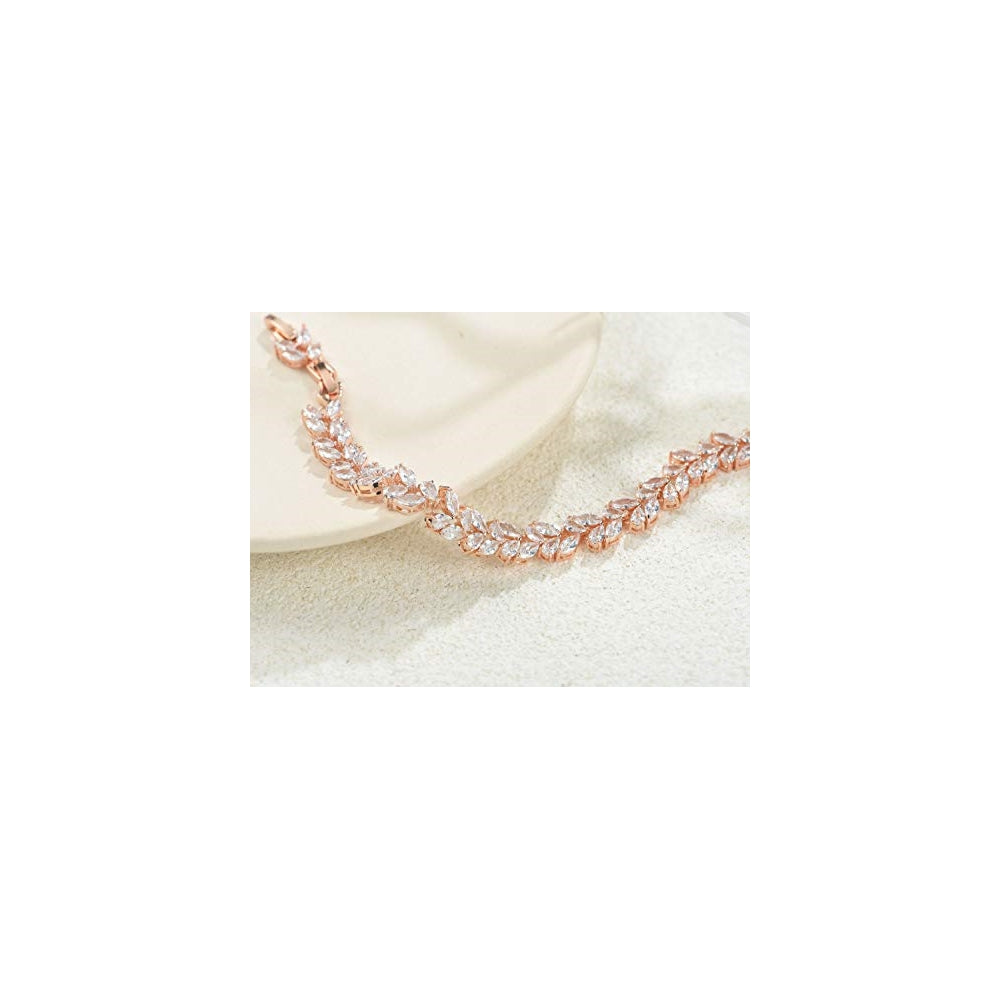 Pulseras y tobilleras de boda para novia