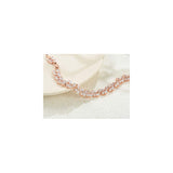 Pulseras y tobilleras de boda para novia