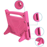 SHREBORN - Funda protectora para tablet 9ª/7ª generación