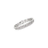Pulseras y tobilleras en plata de ley
