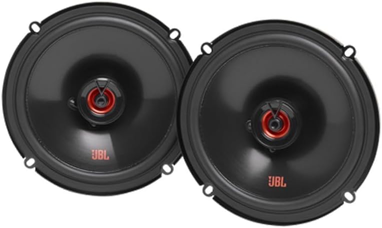 Altavoces de coche JBL, 6.5, dos vías, modelo Club 630F
