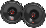 Altavoces de coche JBL, 6.5, dos vías, modelo Club 630F
